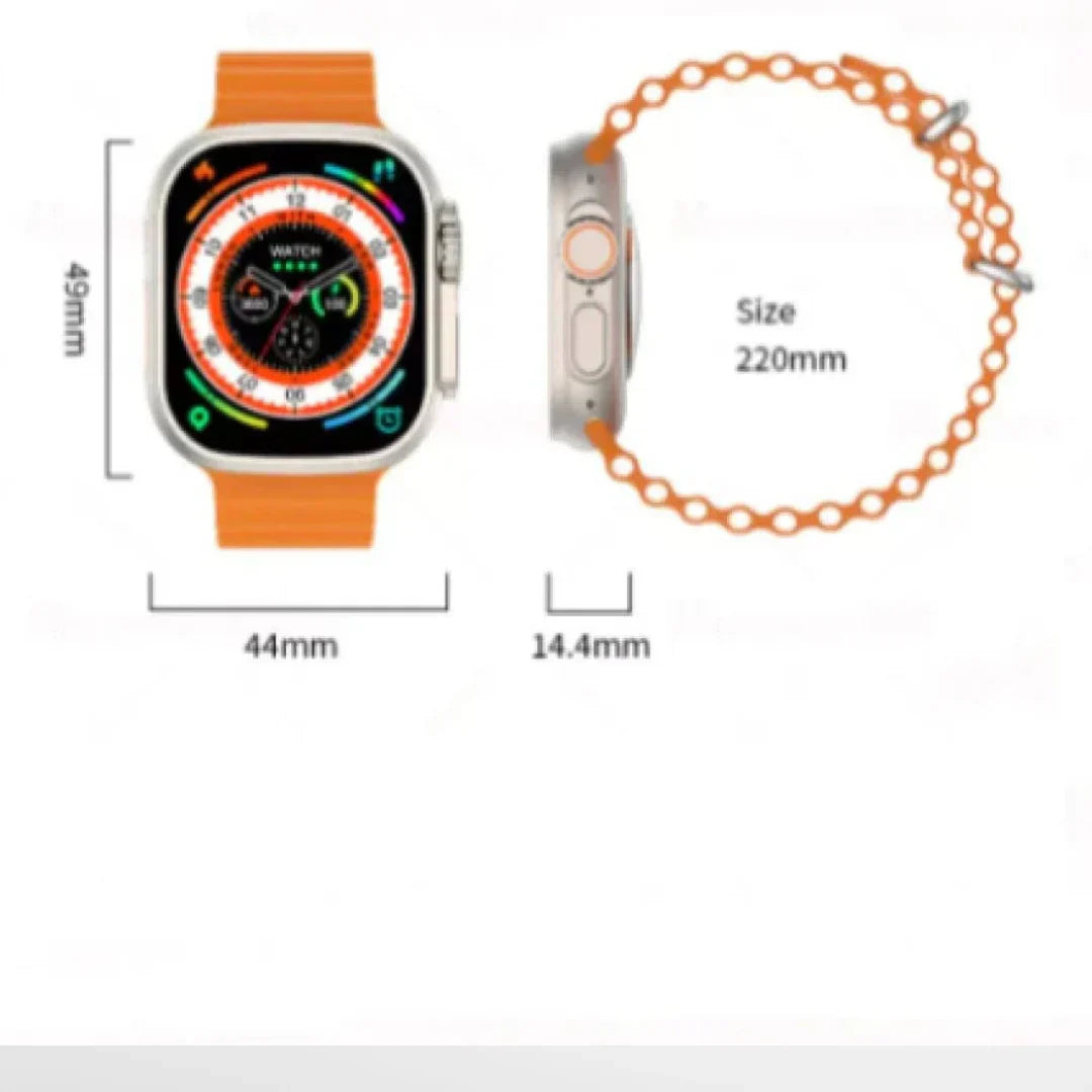 T800 Ultra Smartwatch | Bluetooth Calling | Rivantrends accessories