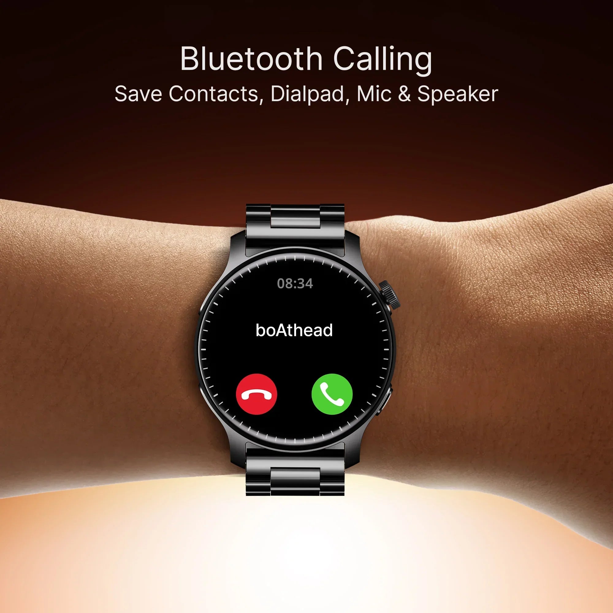 boAt Wave Fury Bluetooth Calling Smartwatch - Rivantrends accessories