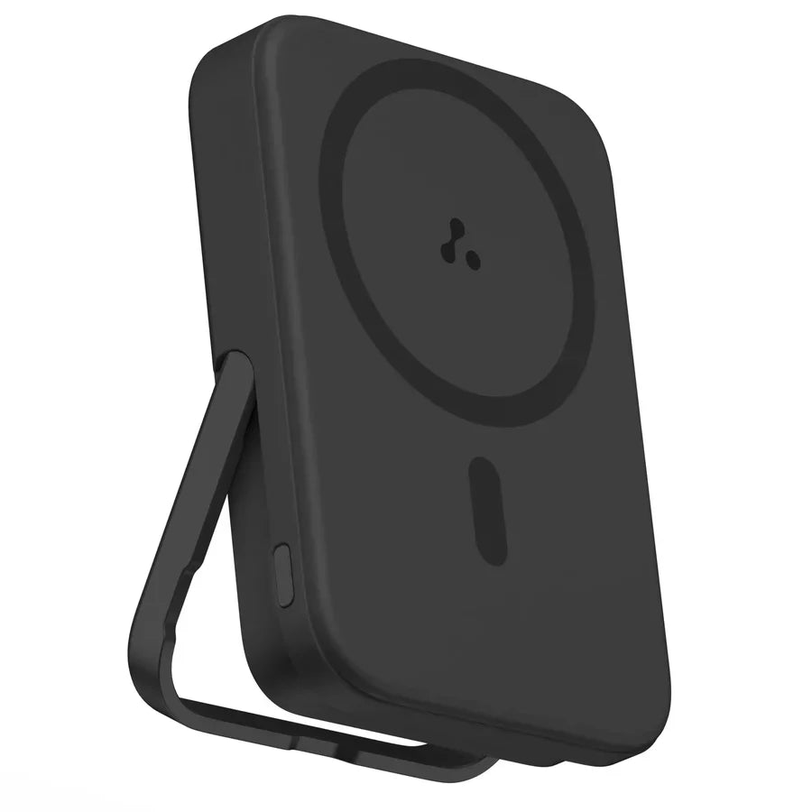 Ambrane AeroSync PB21 10000mAh Magnetic Wireless Power Bank - Rivantrends accessories