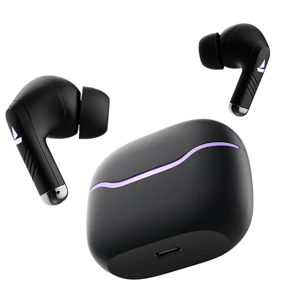 boAt Immortal 125 Gaming True Wireless Earbuds - Rivantrends accessories