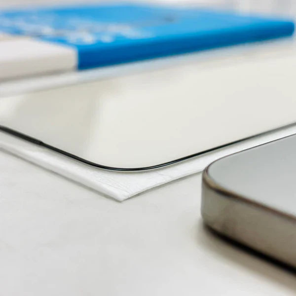UltraGlass Premium Tempered Glass for iPhone (Buy 1 Get 1 Free)