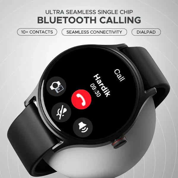 boAt Lunar Vista Smartwatch – Rivantrends accessories