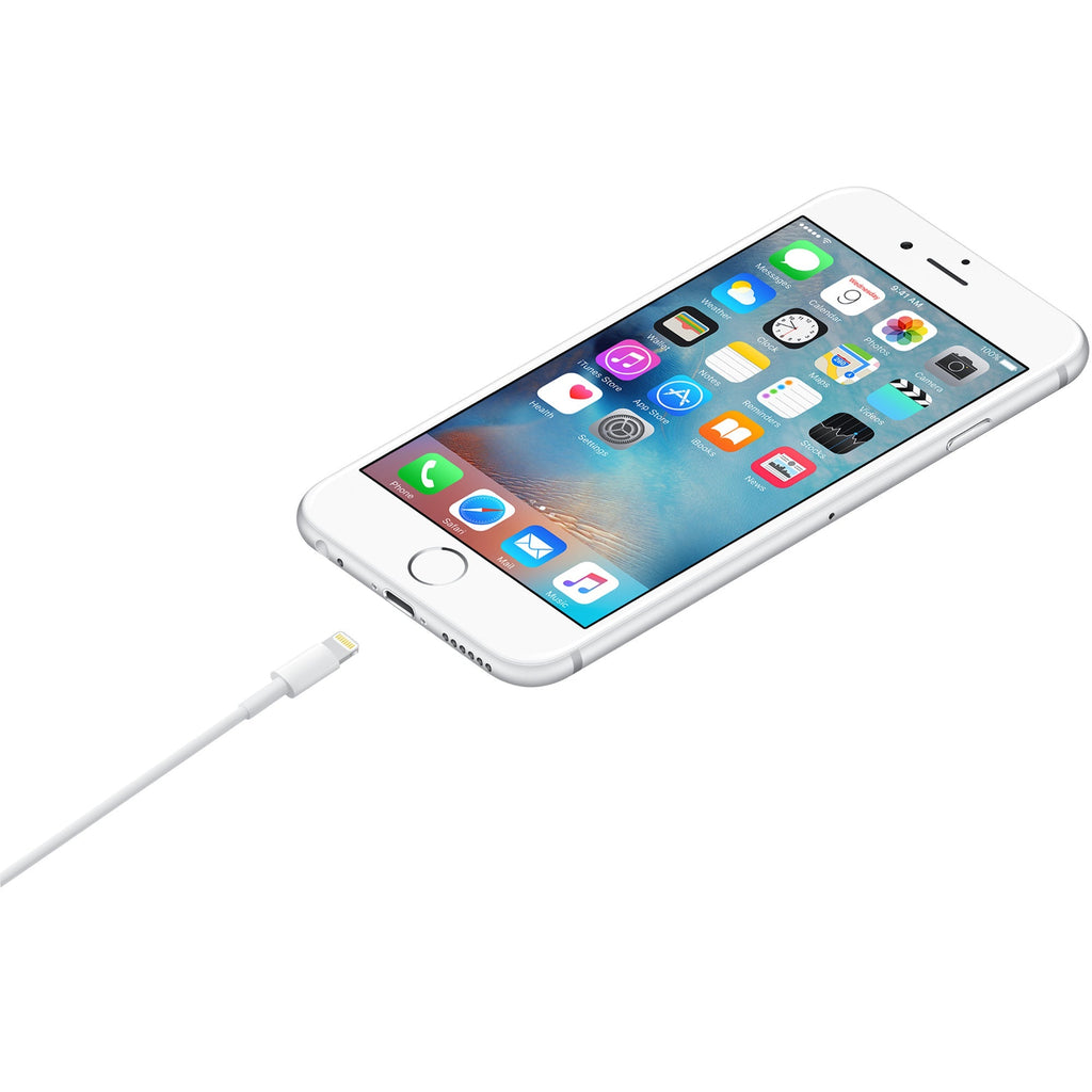 Apple Lightning to USB Cable (1 m) | Original Fast Charging Cable for iPhone & iPad - Rivantrends accessories