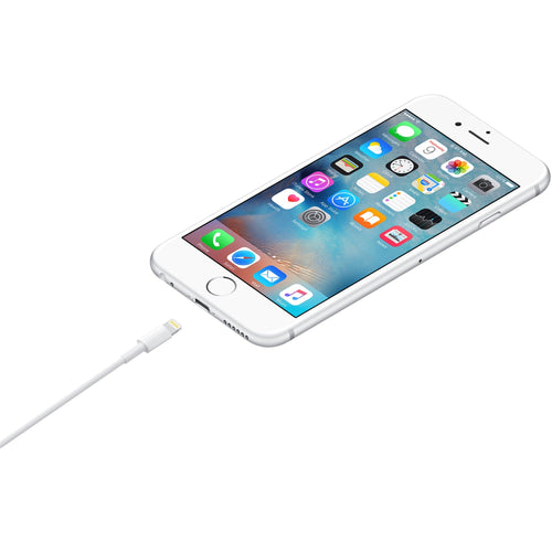 Apple Lightning to USB Cable (1 m) | Original Fast Charging Cable for iPhone & iPad - Rivantrends accessories