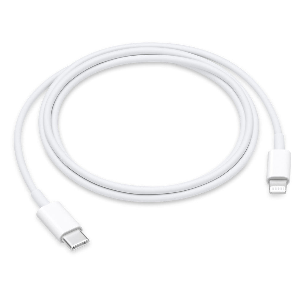 Apple USB-C to Lightning Cable (1 m) | Original Fast Charging Cable for iPhone & iPad - Rivantrends accessories