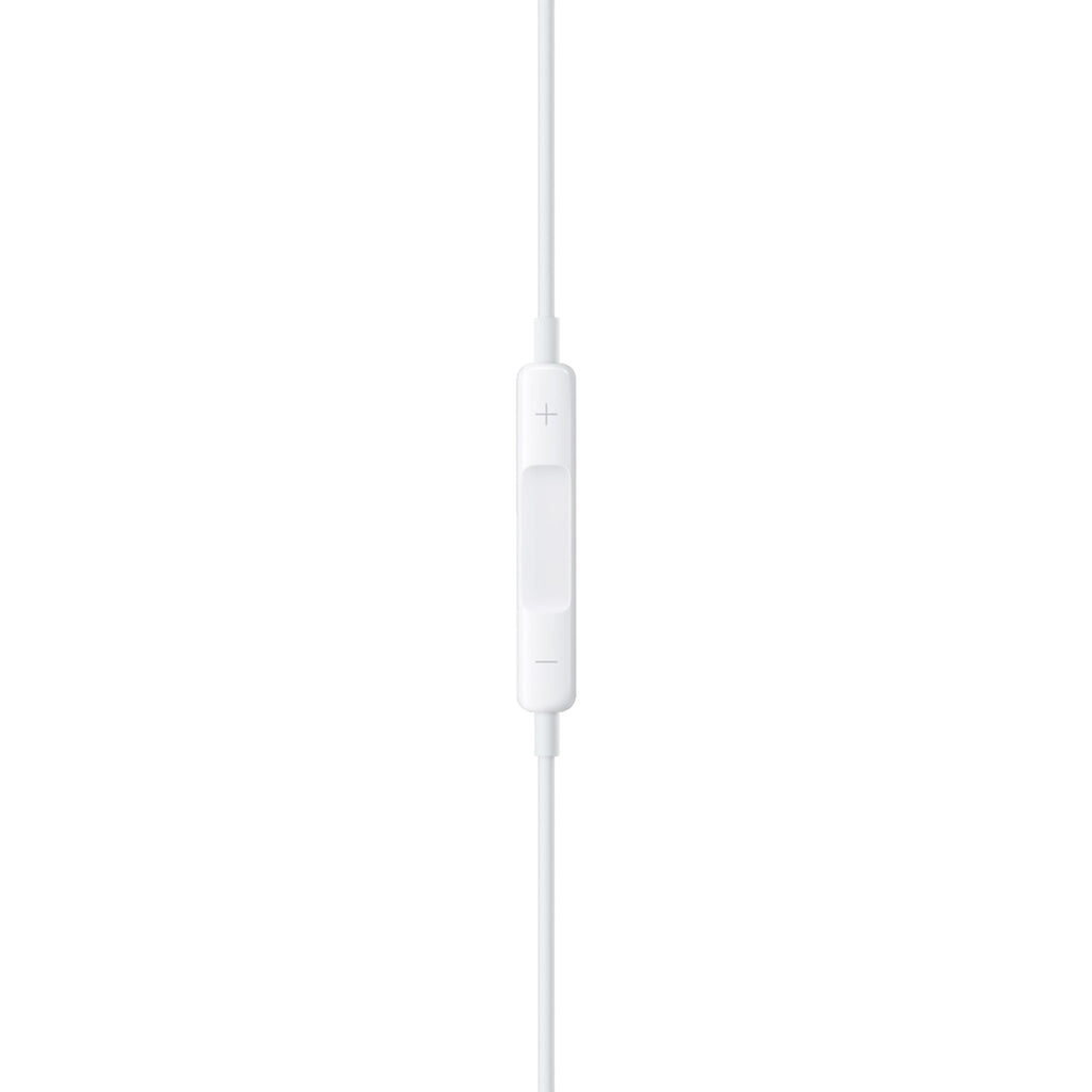 Apple EarPods (Lightning Connector) | Wired Earphones with Remote & Mic for iPhone & iPad
