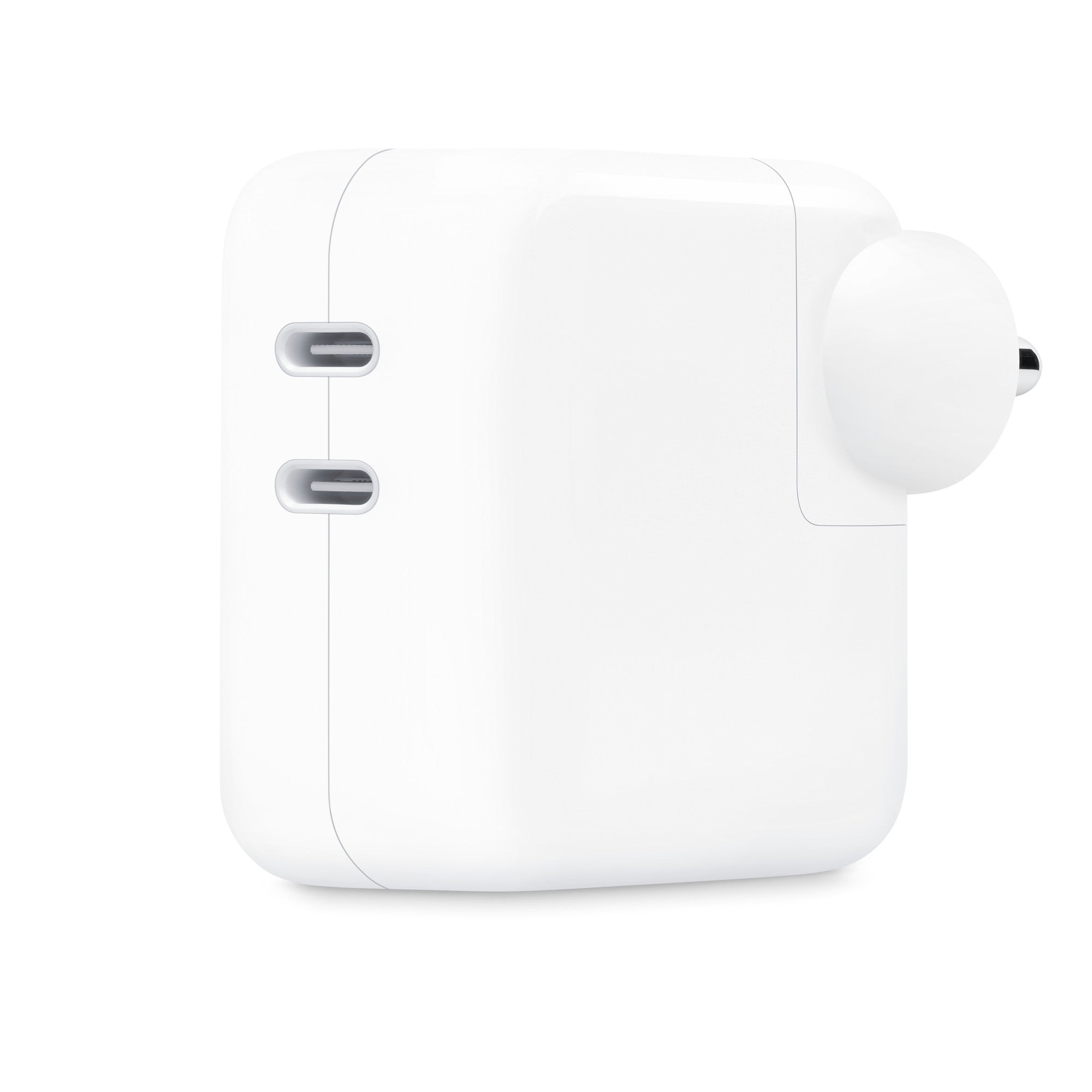 Apple 35W Dual USB-C Port Power Adapter - Rivantrends accessories