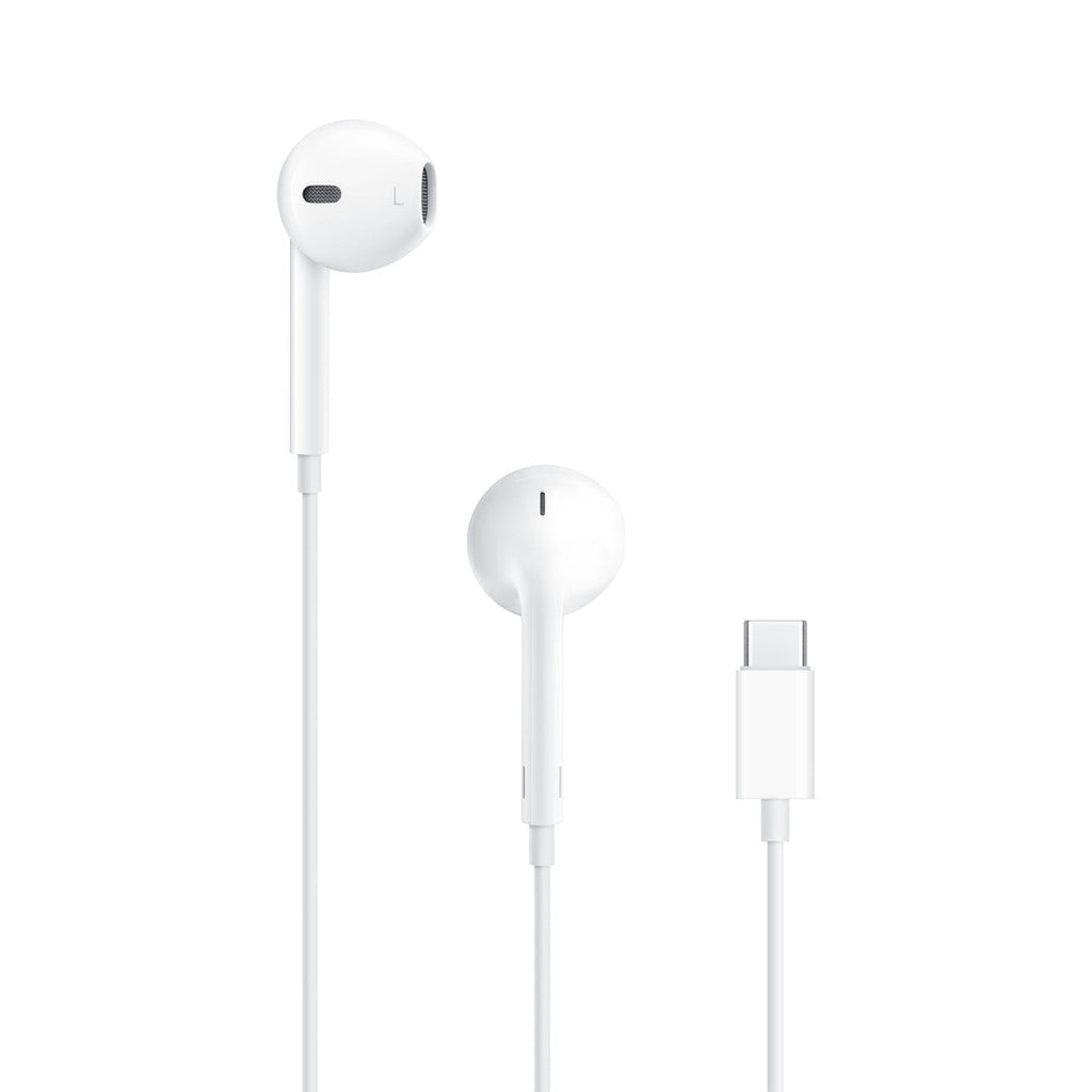 Apple EarPods (USB-C) | Wired Earphones with USB-C Connector, Remote & Mic - Rivantrends accessories