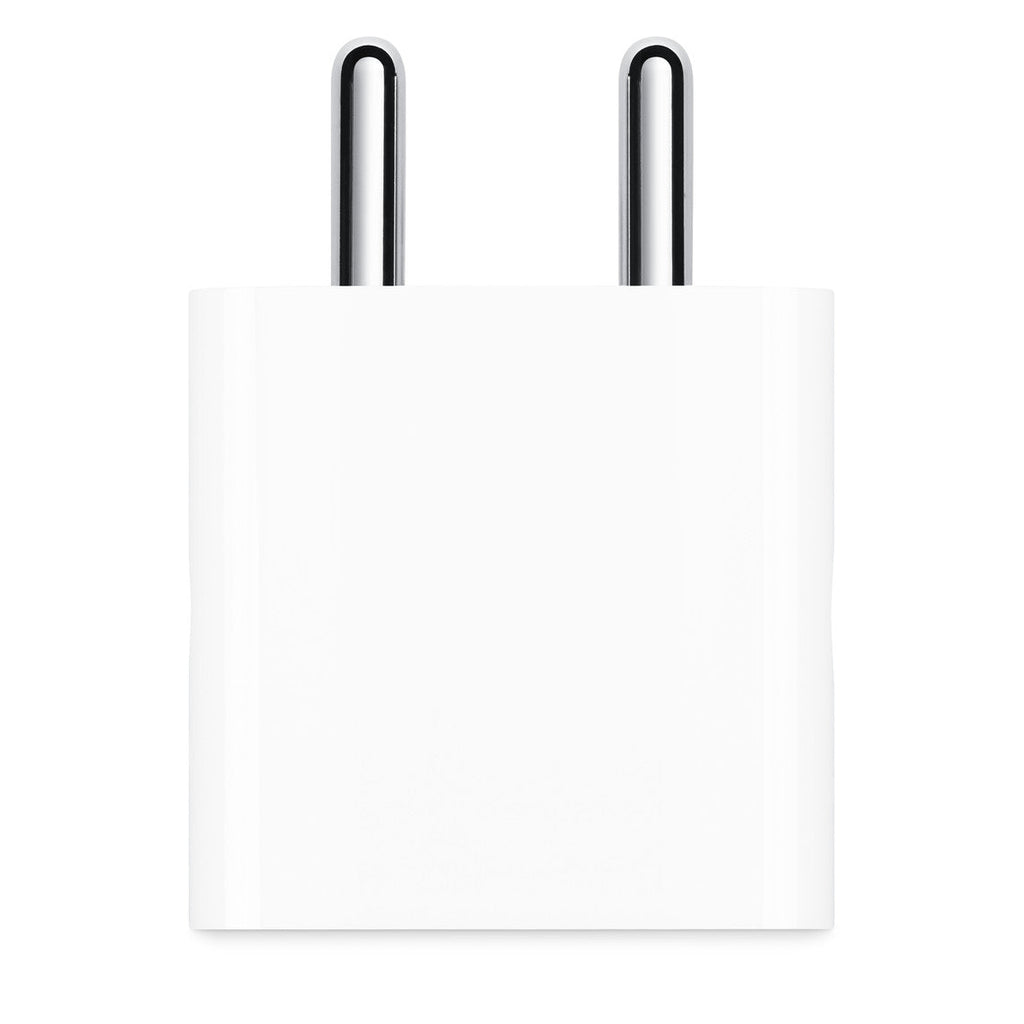 Apple 20W USB-C Power Adapter | Fast Charging Original Apple Charger | 1 Year Warranty