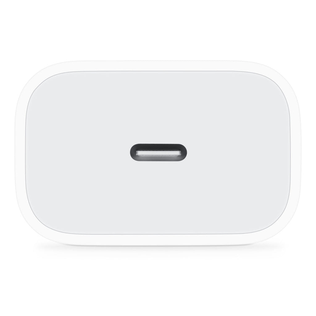 Apple 20W USB-C Power Adapter | Fast Charging Original Apple Charger | 1 Year Warranty