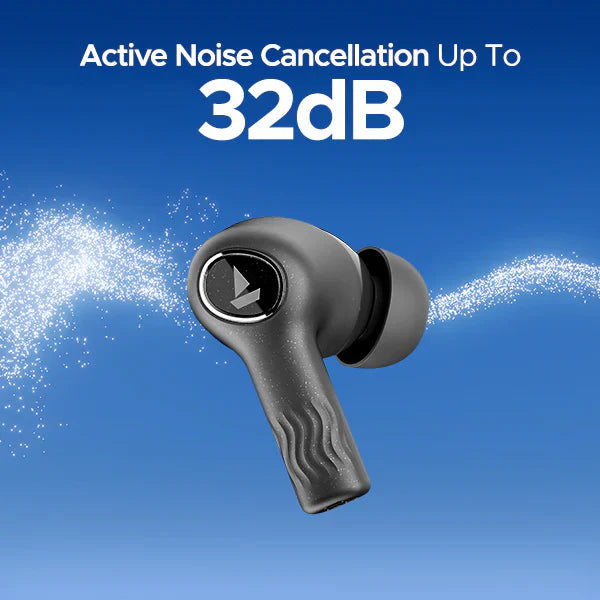 boAt Nirvana Ion ANC Wireless Earbuds - Rivantrends accessories