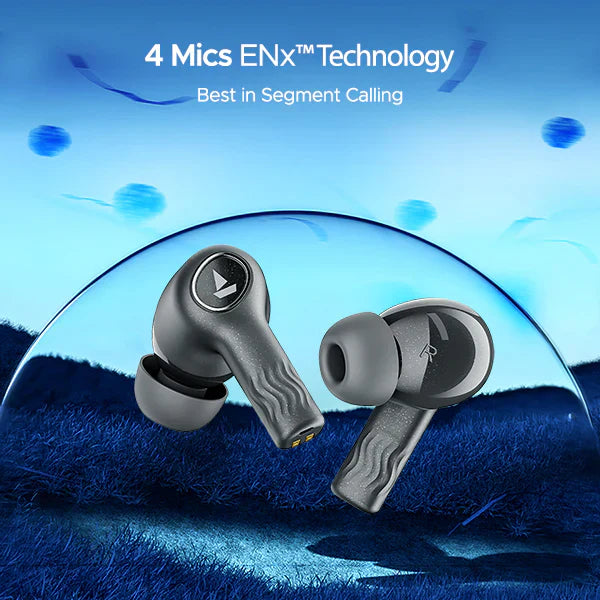 boAt Nirvana Ion ANC Wireless Earbuds - Rivantrends accessories