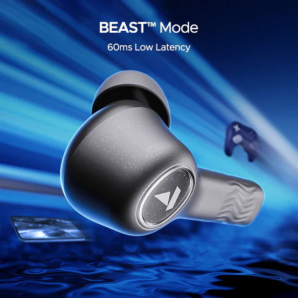 boAt Nirvana Ion ANC Wireless Earbuds - Rivantrends accessories