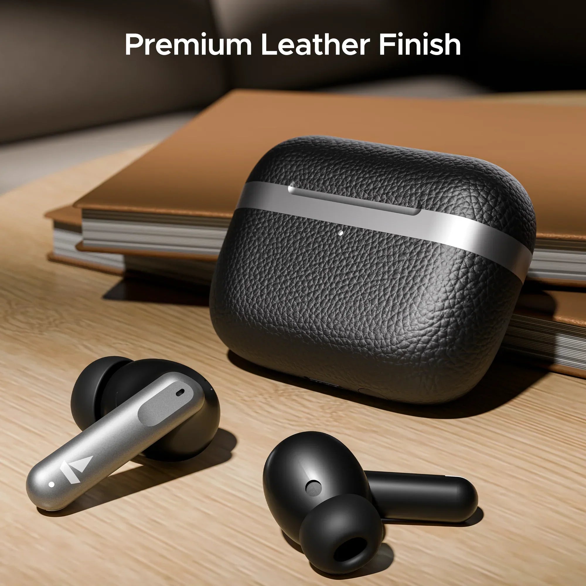 boAt Airdopes 111v2 True Wireless Earbuds- Rivantrends accessories