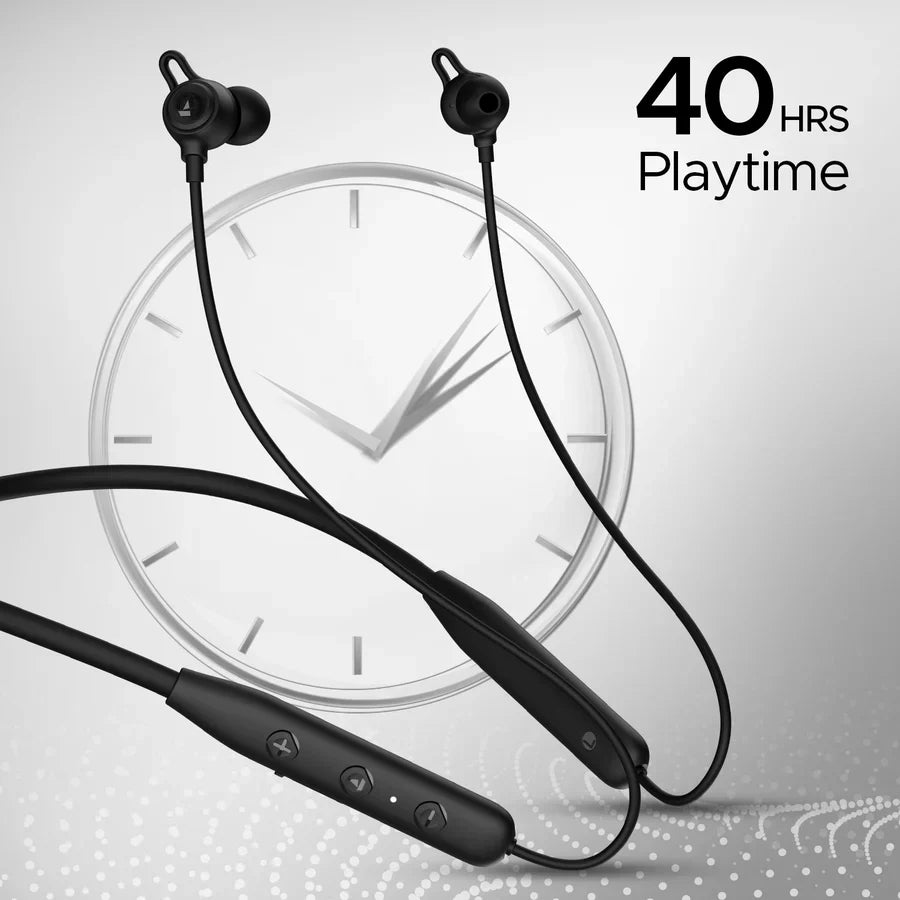 boAt Rockerz 109 Wireless Bluetooth Neckband - Rivantrends accessories