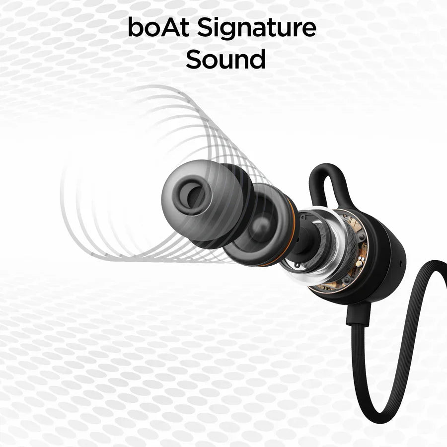 boAt Rockerz 109 Wireless Bluetooth Neckband - Rivantrends accessories