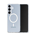 Samsung Galaxy S25 Clear Armour MagSafe Case |Rivantrends accessories