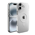 ClearArmour MagSafe Compatible Clear Case for iPhone 16