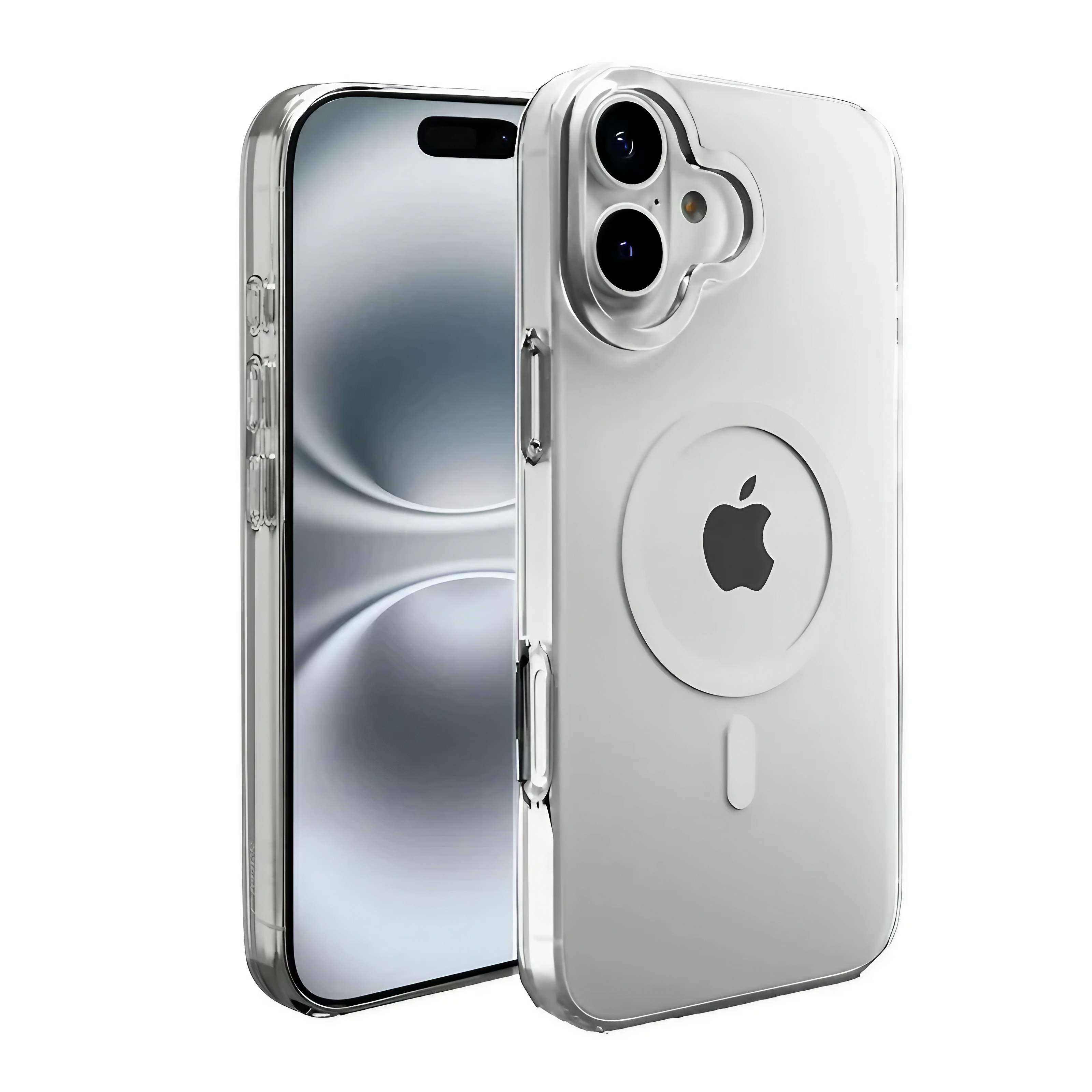 ClearArmour MagSafe Compatible Clear Case for iPhone 16