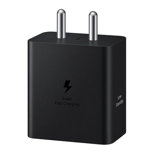 Samsung 45 W Super Fast Charging Type-C Travel Adaptor ( Without Cable ) - Rivantrends accessories