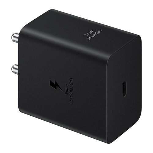 Samsung 45 W Super Fast Charging Type-C Travel Adaptor ( Without Cable ) - Rivantrends accessories