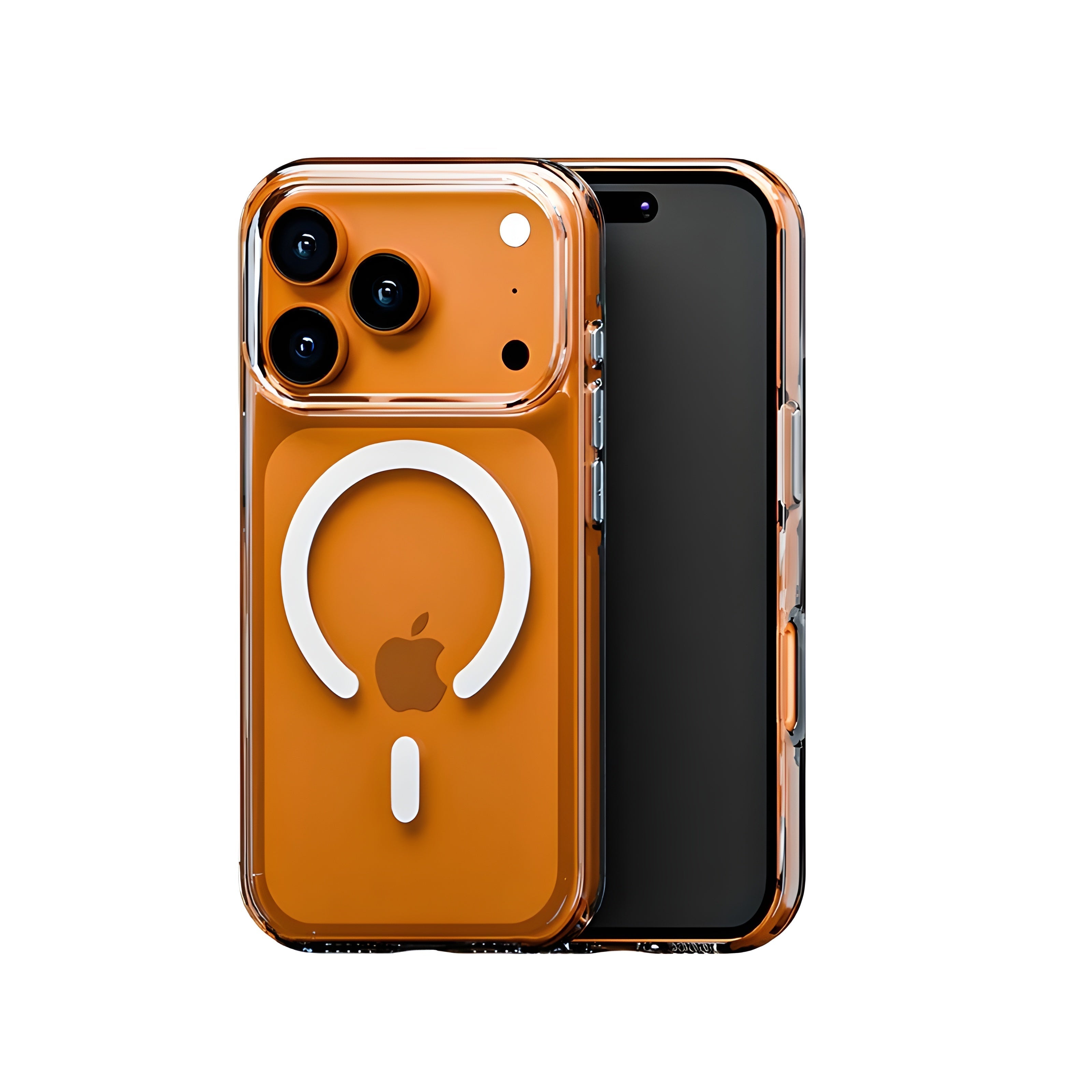 ClearArmour MagSafe Compatible Clear Case for iPhone 17 pro max