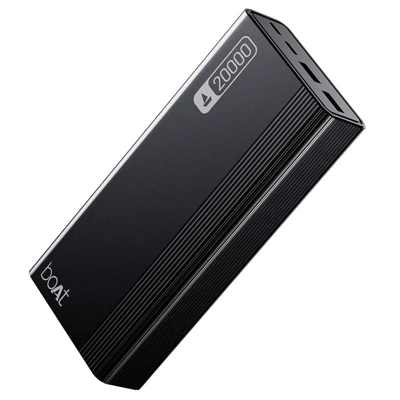 boAt EnergyShroom PB401 20,000 mAh Power Bank - Rivantrends accessories